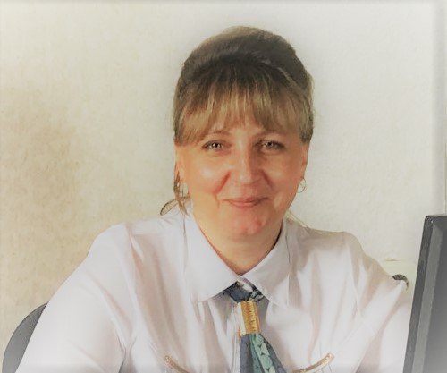 Псарева Елена Владимировна