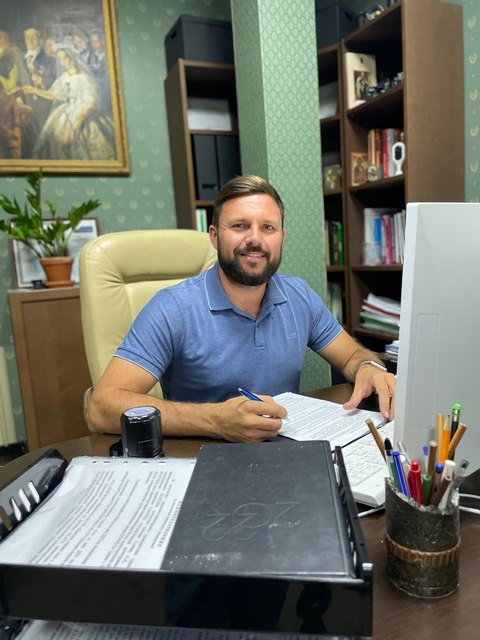 Сергеев Андрей Сергеевич