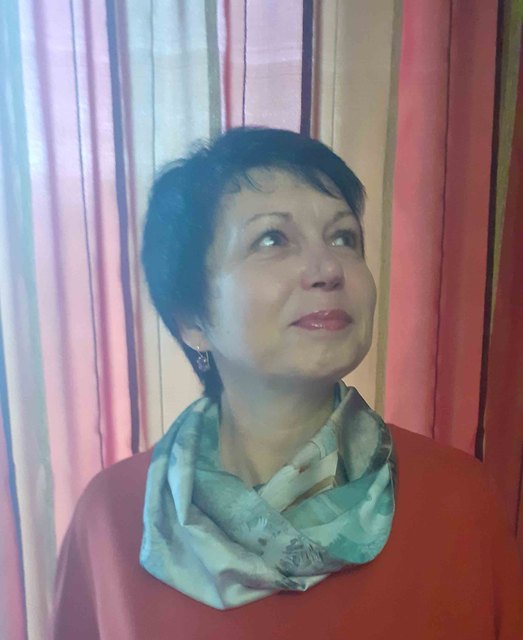 Лагодина Светлана Евгеньевна