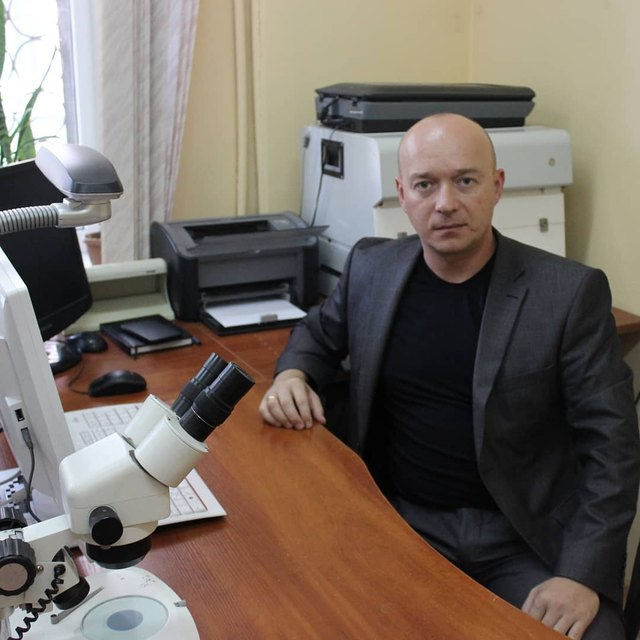 Воропаев Дмитрий Сергеевич