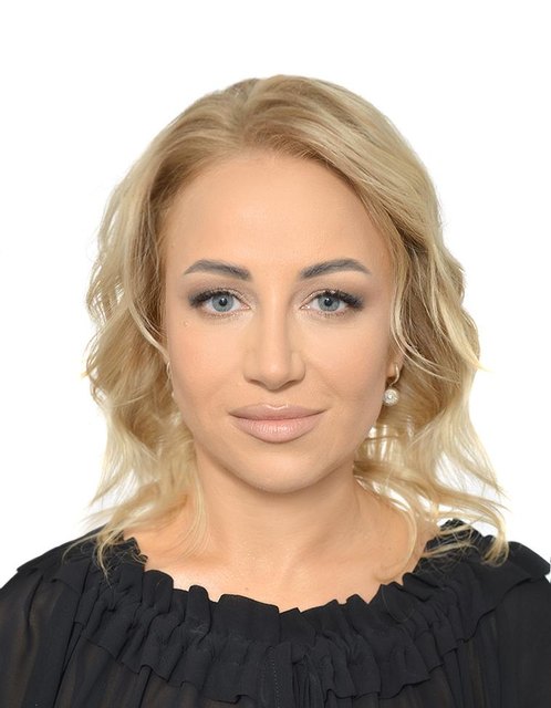 Джамалова Марина Владимировна