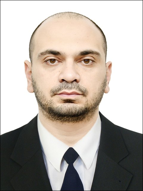 Арустамов Тигран Викторович
