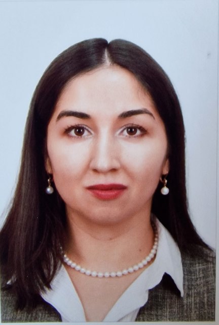 Перепелкина Анастасия Леонидовна