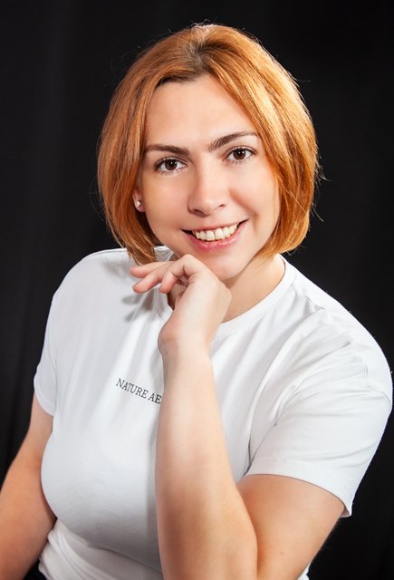 Лаврова Александра Владимировна