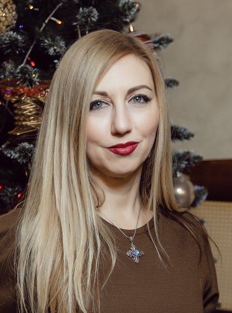 Чумаслова Елена Валерьевна