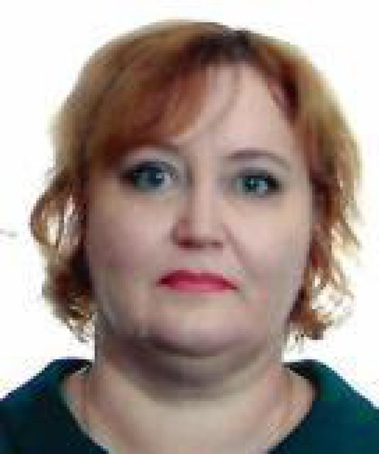 Зарюта Оксана Валентиновна