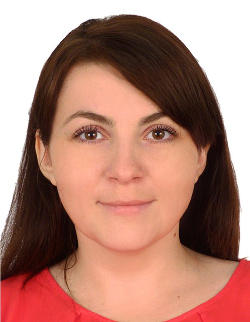 Заковенко Екатерина Сергеевна
