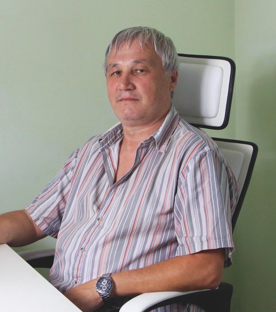 Перевертов Сергей Иванович