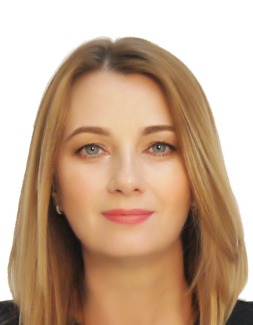 Зеленская Марина Николаевна