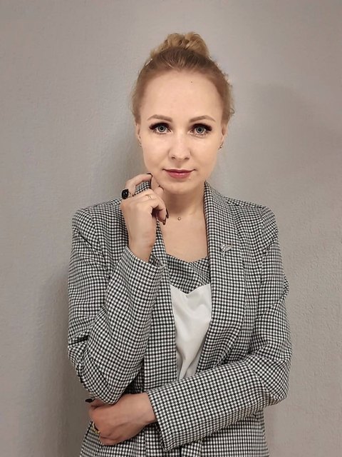 Фомина Любовь Александровна