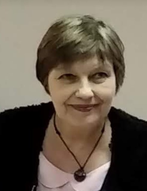 Копосова Светлана Валентиновна