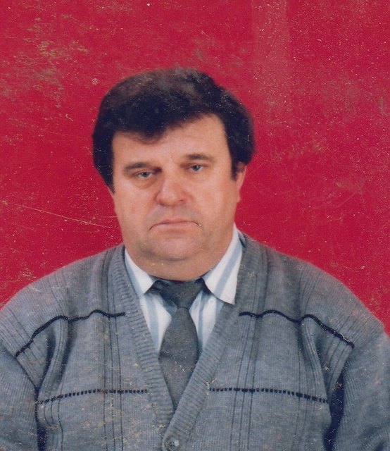 Овчаров Александр Петрович