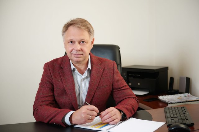 Игонин Олег Львович