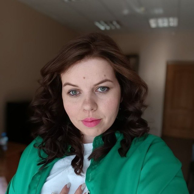 Алексахина Анна Сергеевна