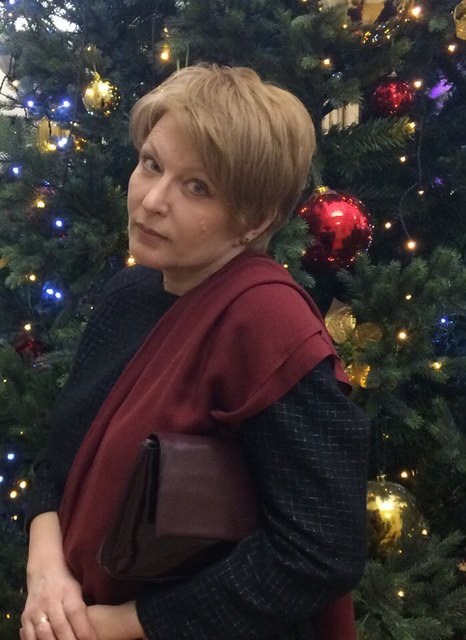 Ковина Ольга Игоревна