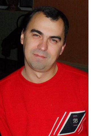 Лысенко Андрей Владимирович
