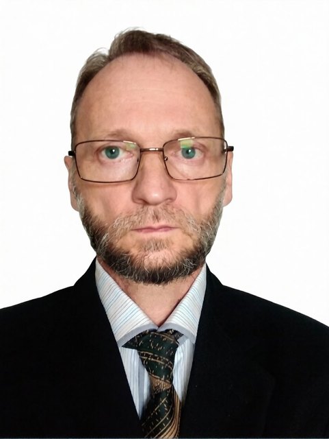 Фролов Вадим Георгиевич