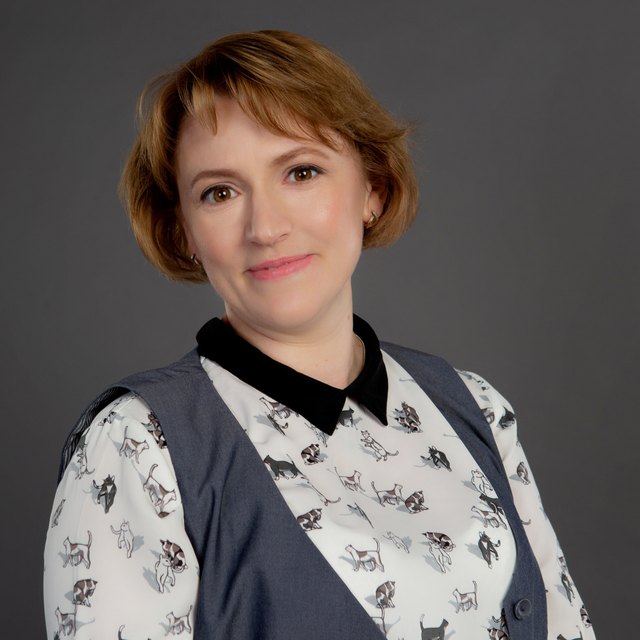 Ушакова Любовь Михайловна