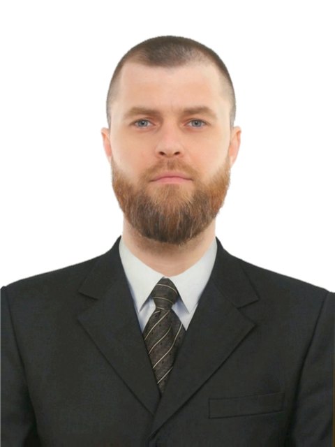 Павлов Николай Викторович
