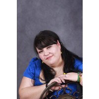 Харитонова Анна Шакировна