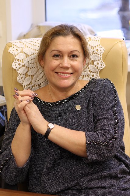 Кулькова Жанна Геннадьевна