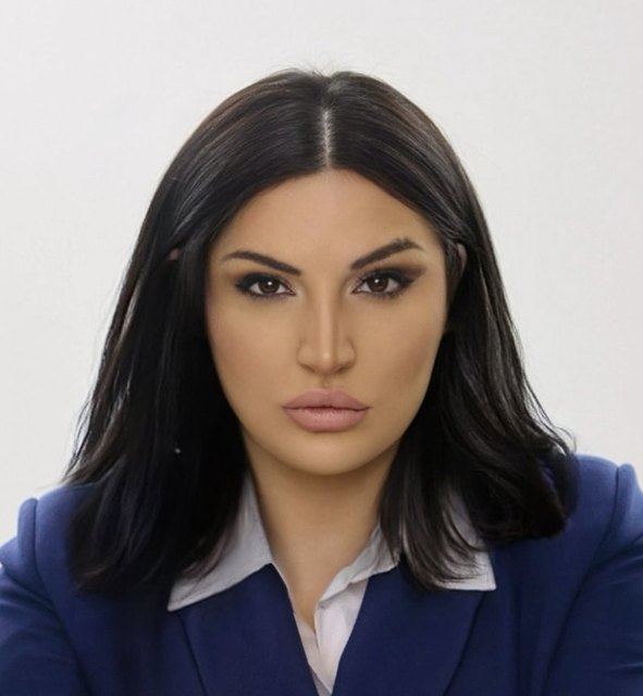 Санакоти Альма Степановна