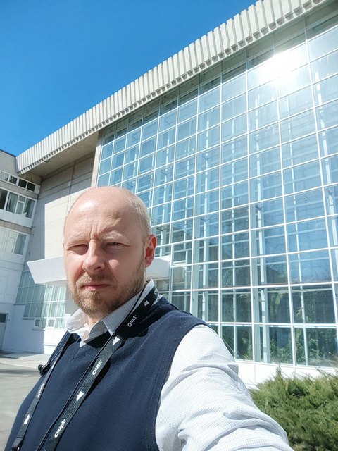Окулов Денис Валерьевич
