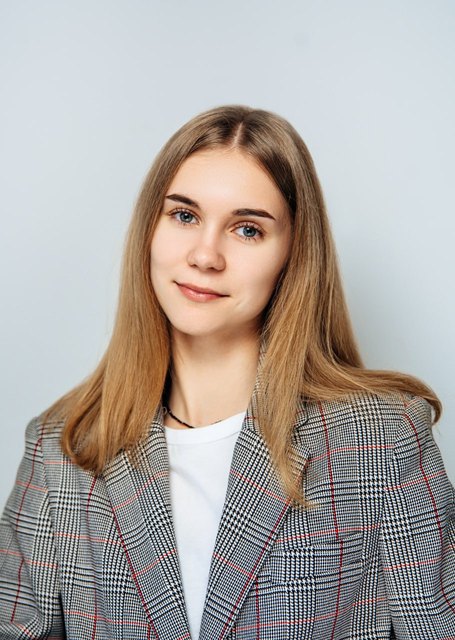 Бритова Юлия Алексеевна