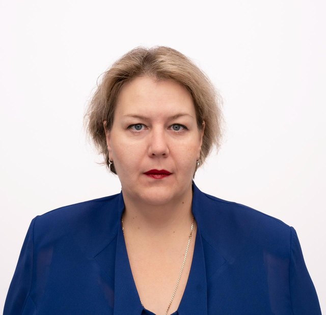 Храмова Татьяна Михайловна