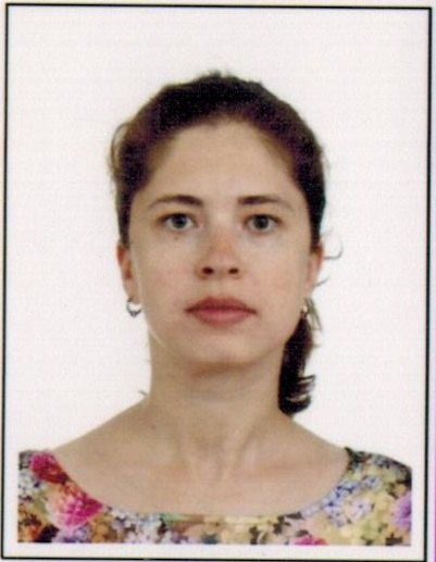 Каримова Ирина Олеговна