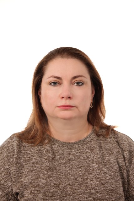 Хвостова Наталия Александровна