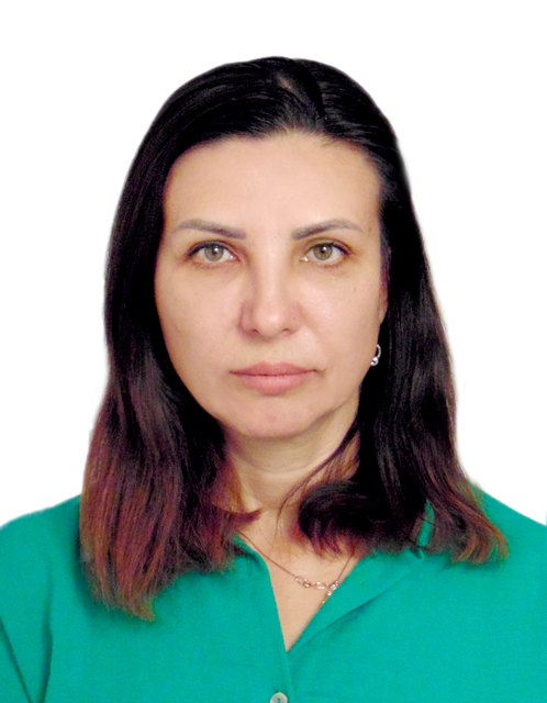 Аксёнова Ирина Михайловна