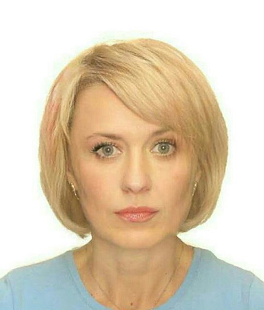 Агапова Оксана Эдуардовна