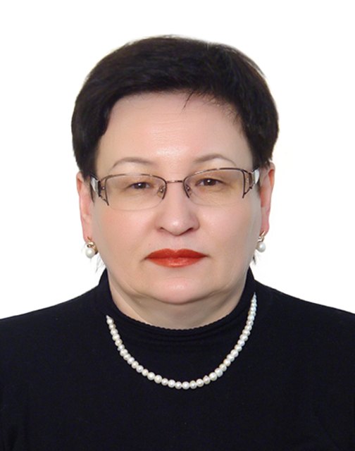 Короткова Алевтина Васильевна