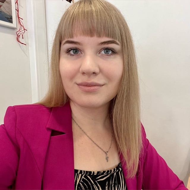 Колпащикова Елена Олеговна