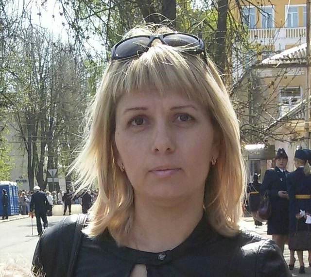 Закорина Елена Геннадьевна