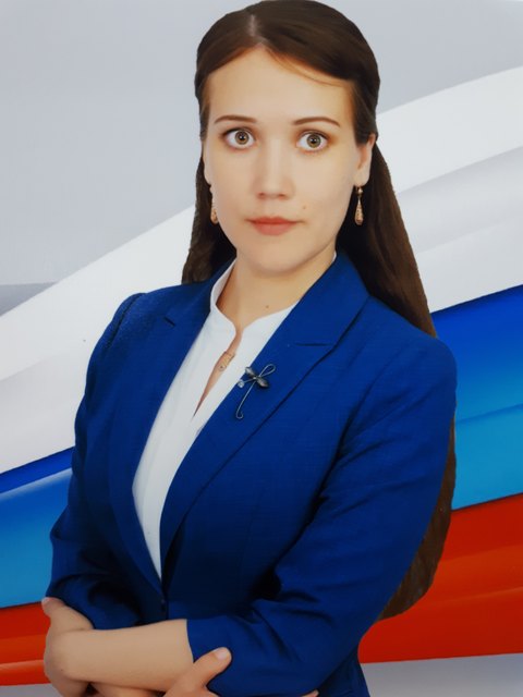 Муслухова Гульшат Радисовна