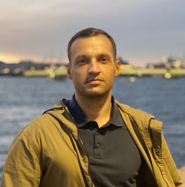 Захаров Николай Владимирович
