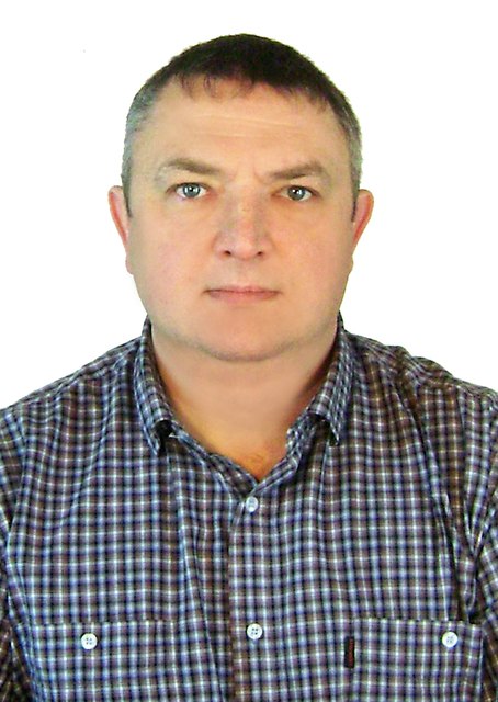 Рощупкин Сергей Викторович