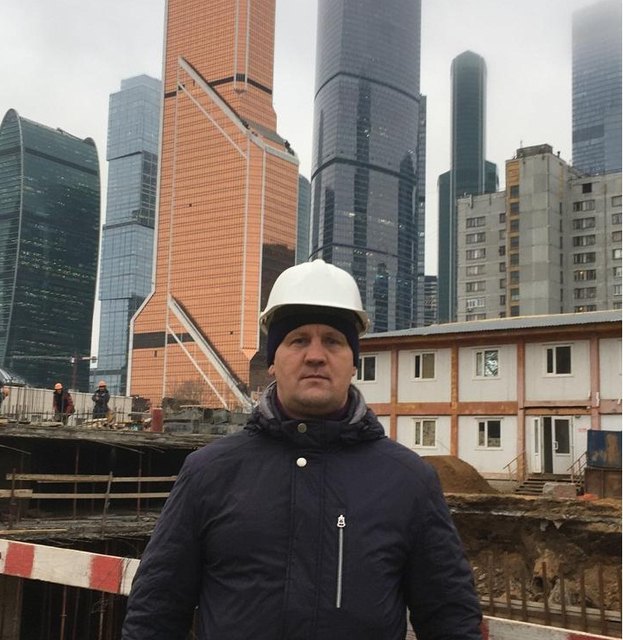 Митрофанов Владислав Александрович