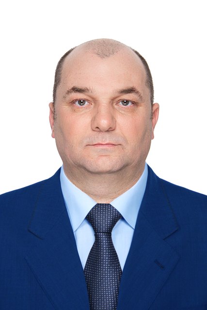 Захлебин Василий Михайлович