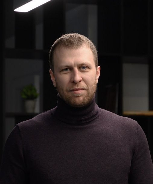 Кучерявый Николай Николаевич