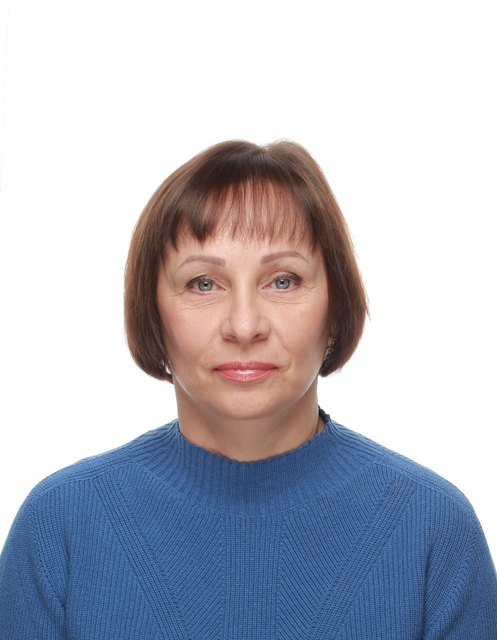 Чачакова Елена Константиновна