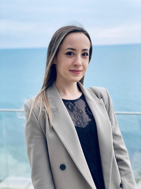 Миронова Екатерина Владимировна