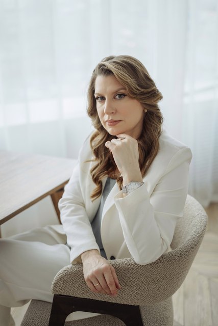 Тагаури Екатерина Зурабовна