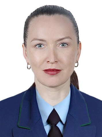Куликова Татьяна Алексеевна