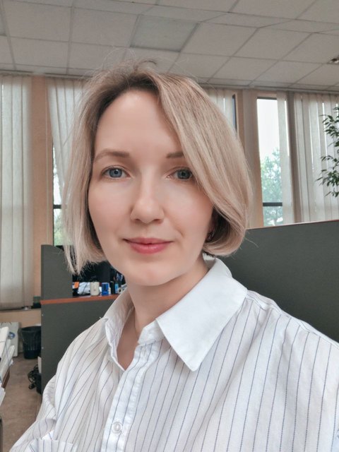Новик Анастасия Евгеньевна