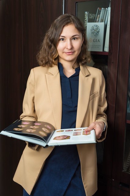 Мокина Яна Викторовна