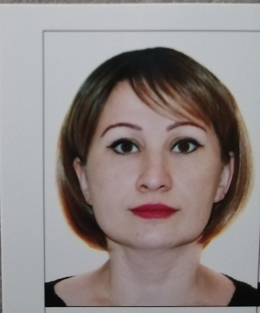 Кондрашова Светлана Сергеевна