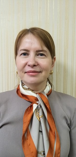 Шевчугова Евгения Валерьевна